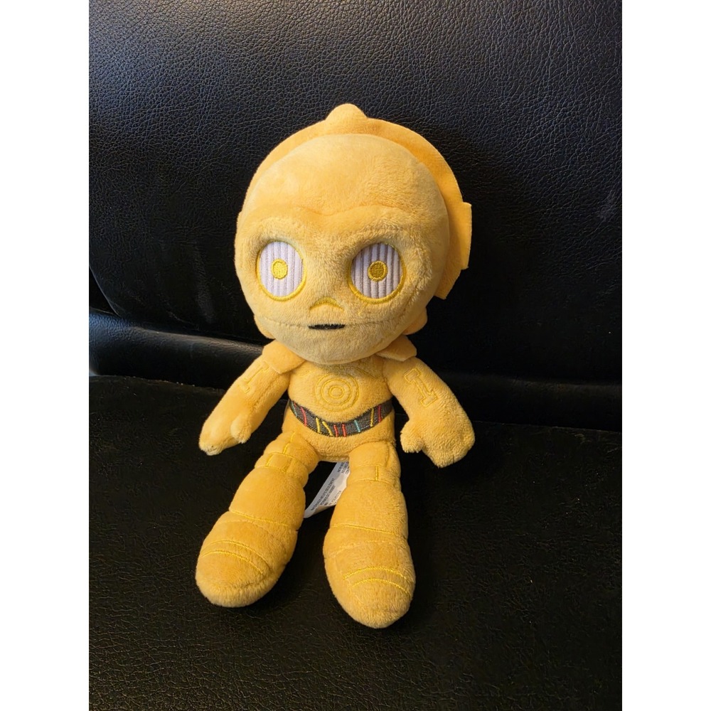 Star Wars C-3PO Plush Stuffed Toy